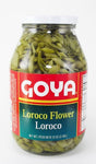 Goya Loroco Flower - 32 oz