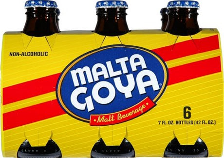 Goya Malta (Pack of 6) - 7 oz