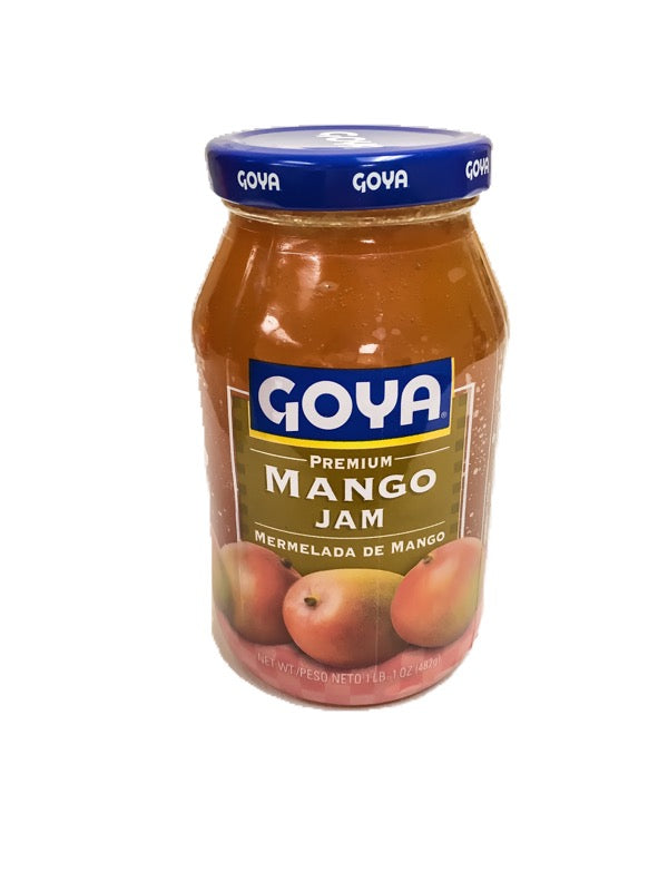 Goya Mango Jam - 17 oz