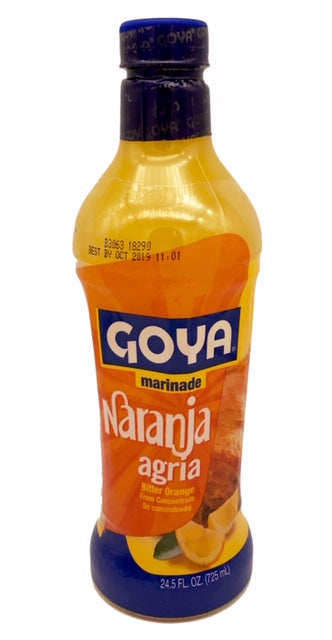 Goya Naranja Agria - Bitter Orange Marinade - 24 oz