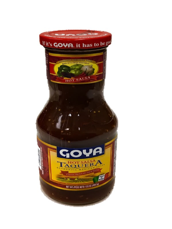 Goya Salsa Taquera - 17.6 oz