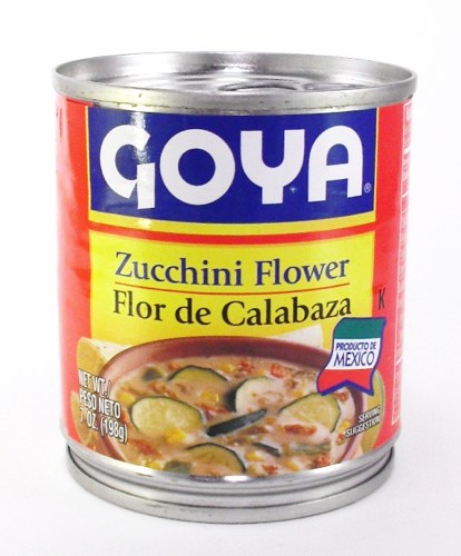 Goya - Zucchini Flower / Flor de Calabaza - 7 oz