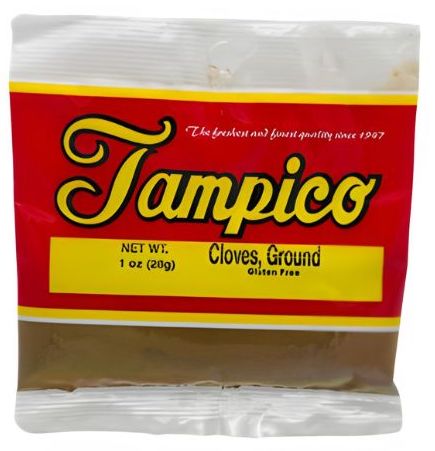 Ground Cloves - Clavo Molido - 1 oz