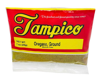 Orégano Mexicano Molido Tampico