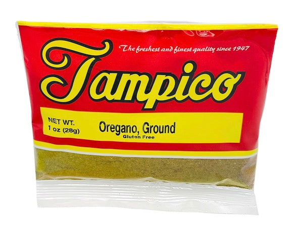 Ground Mexican Oregano - 1 oz