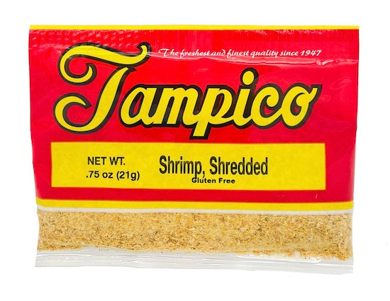 Shredded Shrimp - Camaron Molido - .75 oz
