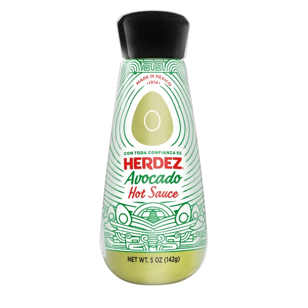 Herdez Avocado Hot Sauce - 5 oz