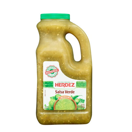 Herdez Salsa Verde Medium Large - 70 oz