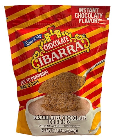 Ibarra Chocolate Finely Ground - 11.5 oz