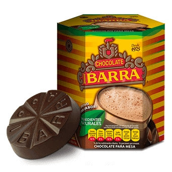 Ibarra Chocolate - Mexican Sweet Chocolate 6 Tablets 3.17 oz - 19 oz