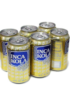 Inca Kola - 6 pack