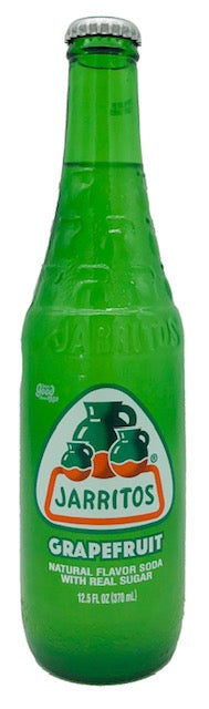 Jarritos Grapefruit  Soft Drink - 12.5 fl oz