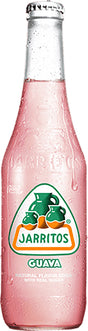 Jarritos Guava Soft Drink - 12 fl oz