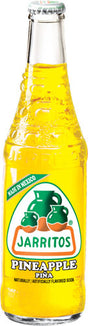 Jarritos Pineapple Soft Drink - 12.5 fl oz