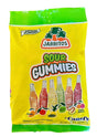 Jarritos Sour Gummies by Canel's Assorted Natural Flavors - 8 oz