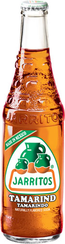 Jarritos Tamarindo Soft Drink - 12.5 fl oz