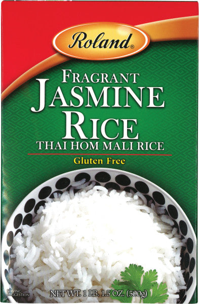 Jasmine Rice - Thailand - 17.5 oz