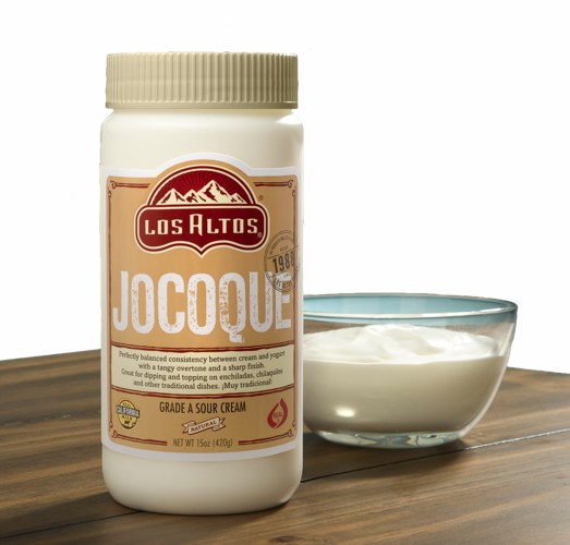 Jocoque Los Altos Sour Cream - 15 oz