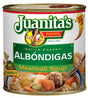 Juanita's Meatball Soup - Albondigas - 25 oz