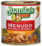 Juanita's Menudo without Hominy - 25 oz