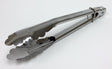 Kitchen Tongs Stainless Steel - Pinzas para Cocinar - 10"