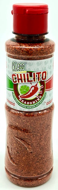 Klass Chili Powder Seasoning - Chilito Sazonador - 5.6 oz