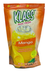 KLASS Mango Drink Mix-Makes 8.6 Liters - 14.1 oz
