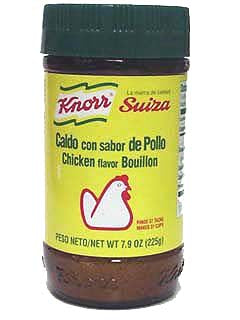 Knorr Chicken Bouillon - 7.9 oz