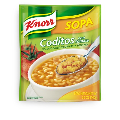 Knorr Pasta Elbows Soup - 3.5 oz