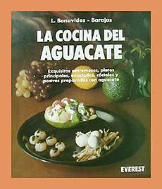 La Cocina del Aguacate by L. Beatriz Fernandez