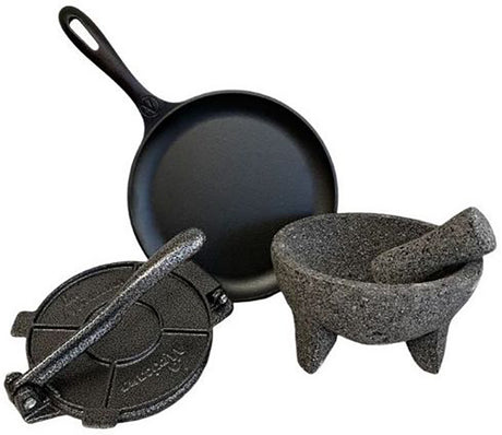 La Cocinera Mexican Food Cooking Utensils - 3 items