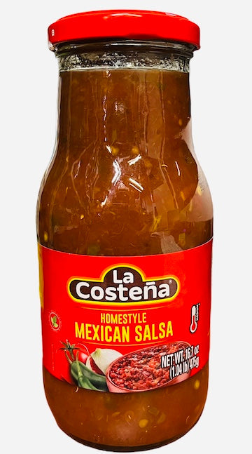 La Costena Mexican Salsa - 16 oz