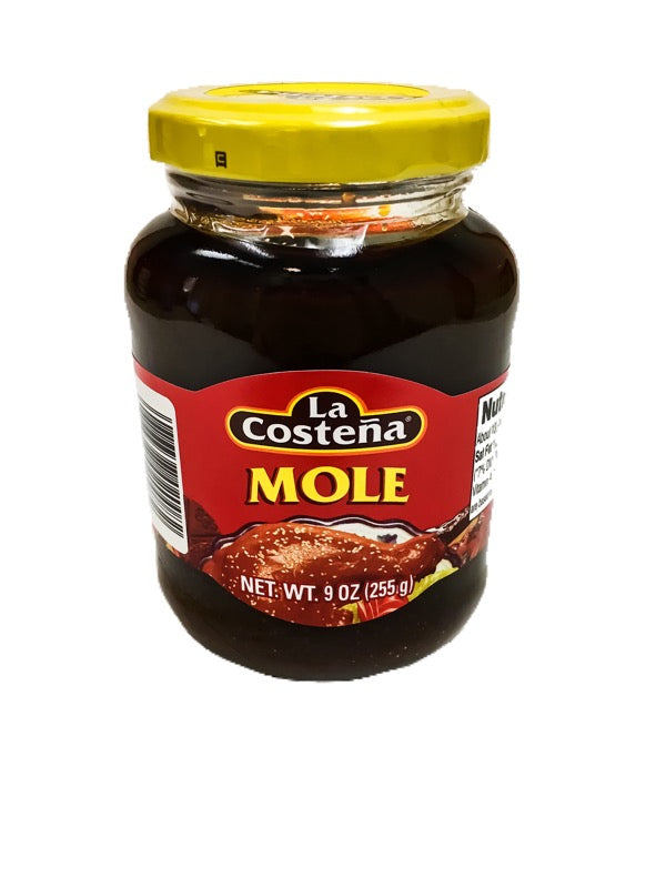 La Costena Mole - 9 oz