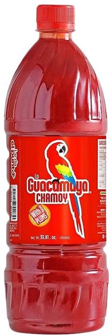 La Guacamaya Chamoy Sauce bottle