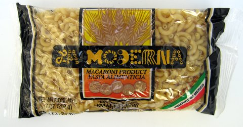 La Moderna Elbow Small Pasta - 7 oz