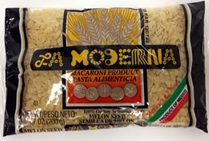 La Moderna Melon Seed Pasta - 7 oz