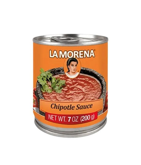 La Morena Homemade Style Chipotle Sauce - 7 oz