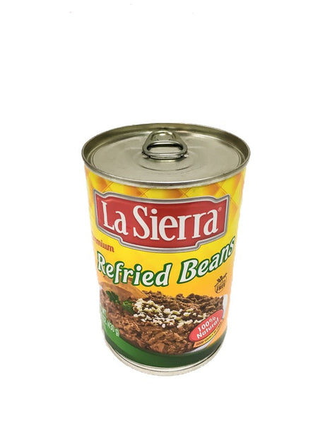 La Sierra Refried Pinto Beans - 20.5 oz