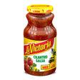 La Victoria Salsa Cilantro Medium - 15.5 oz
