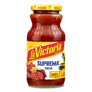 La Victoria Salsa Suprema - Medium - 15.5 oz