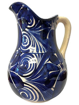 La Mexicana Talavera Water Jug with Cups –  5 Items