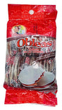 Las Sevillanas Mini Oblea con Cajeta - 20 ct
