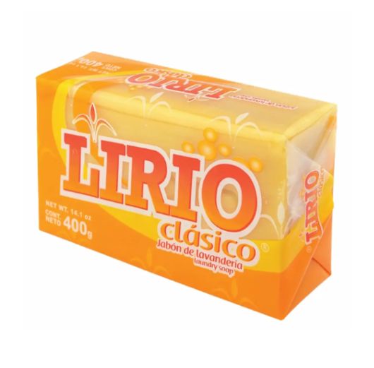 Lirio Laundry Soap Clasico - 14.1 oz