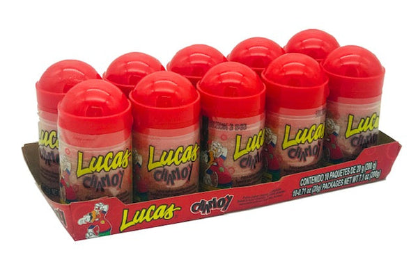 LUCAS – MexGrocer.com