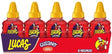 Lucas Gusano Dulce de Chamoy - Mexican Liquid Candy - 10 ct