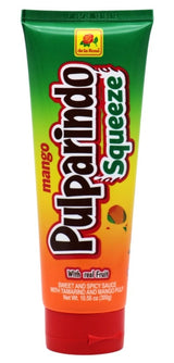Mango Pulparindo Squeeze by De la Rosa - 10.58 oz