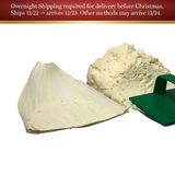 Masa para Tamales with Elegant Christmas Shipping Notice