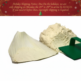 Masa para Tamales with Holiday Shipping Notice - Monday 29th