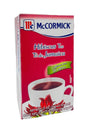 McCormick Hibiscus Tea Caffeine Free (1.23 Oz.) - 25 ct
