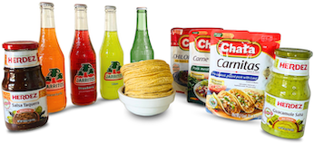 MexGrocer Deluxe Taco Kit - 12 items